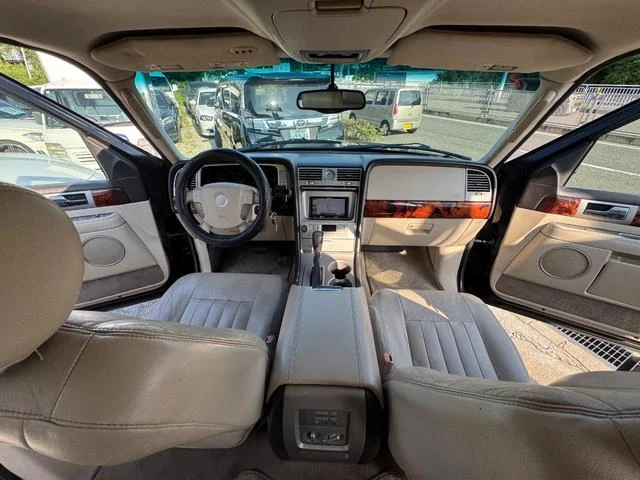 Lincoln NAVIGATOR 25