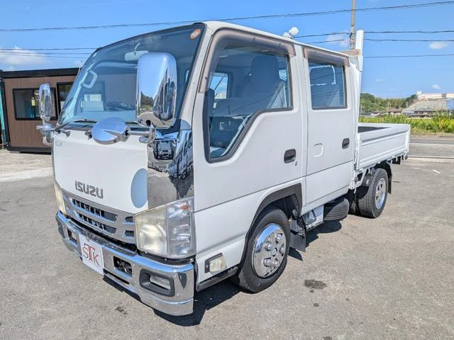Isuzu ELF 4