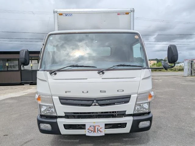 Mitsubishi Fuso CANTER 3