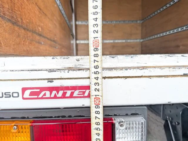 Mitsubishi Fuso CANTER 56