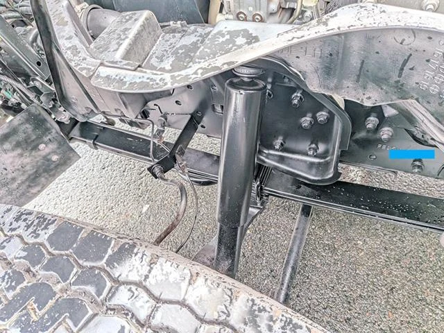 Mitsubishi Fuso CANTER 45
