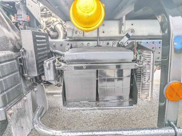 Mitsubishi Fuso CANTER 34