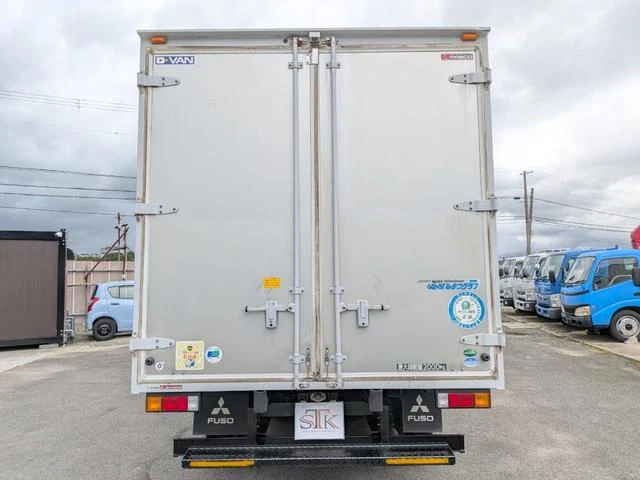 Mitsubishi Fuso CANTER 6