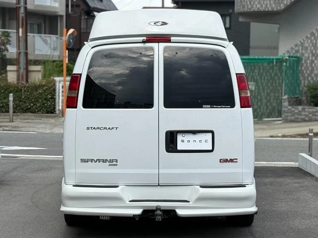 GMC SAVANA 4
