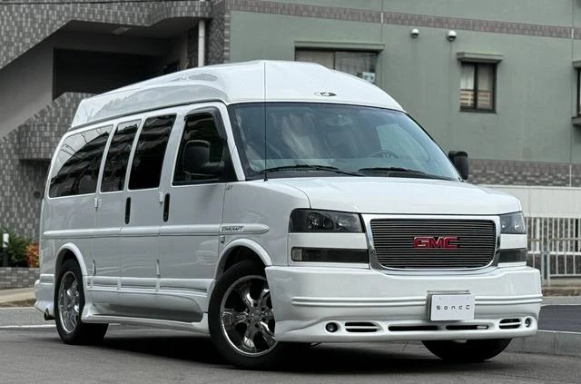 GMC SAVANA