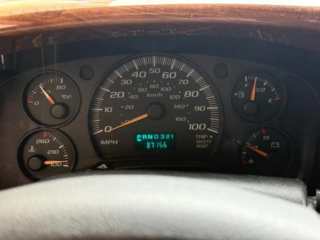 GMC SAVANA 40