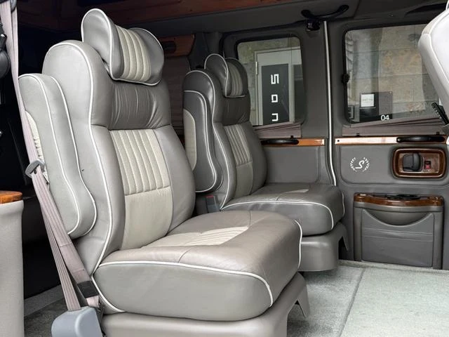 GMC SAVANA 19