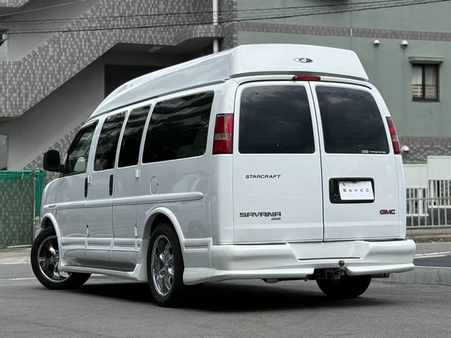 GMC SAVANA 2
