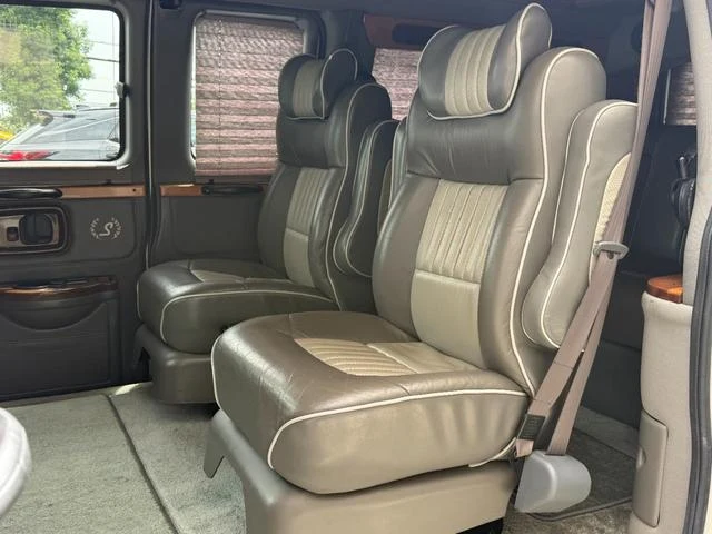 GMC SAVANA 21