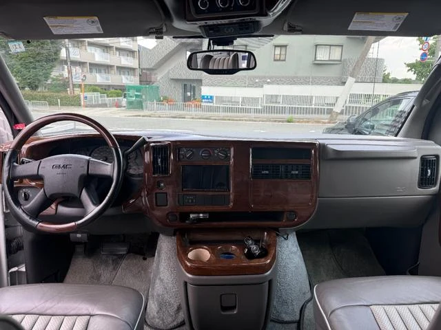 GMC SAVANA 38