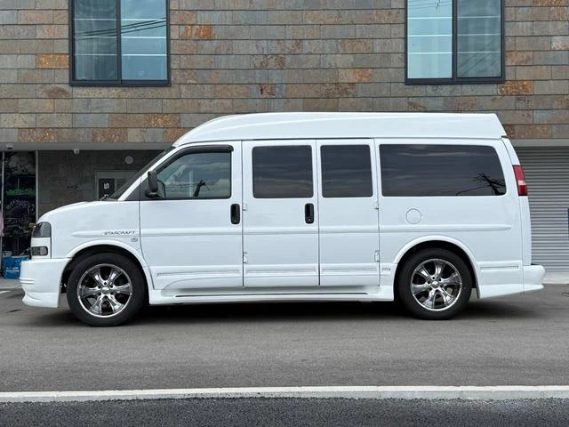 GMC SAVANA 6