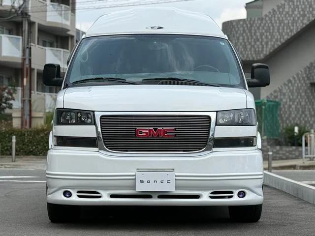 GMC SAVANA 3