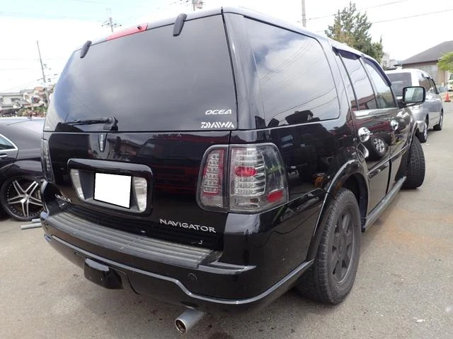 Lincoln NAVIGATOR 3