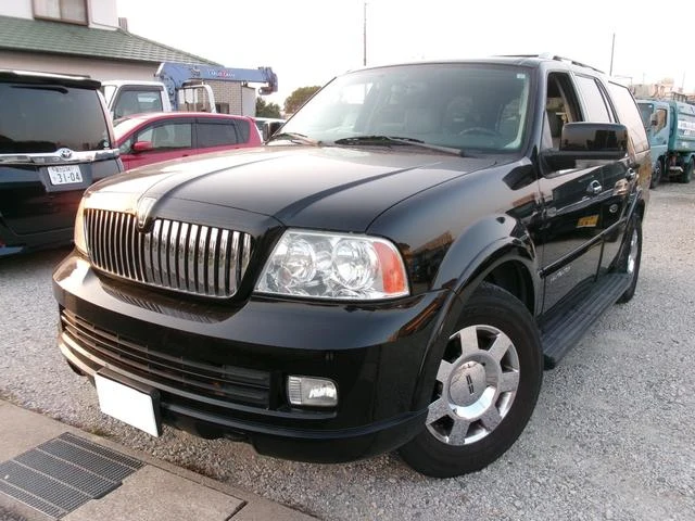 Lincoln NAVIGATOR