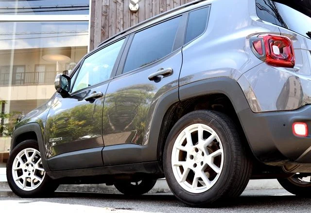 Chrysler JEEP 8