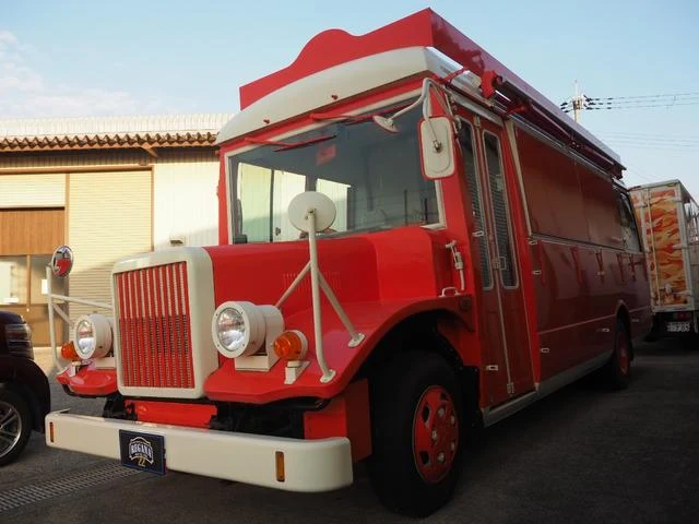 Mitsubishi Fuso ROSA