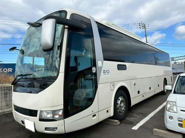 Mitsubishi Fuso AERO