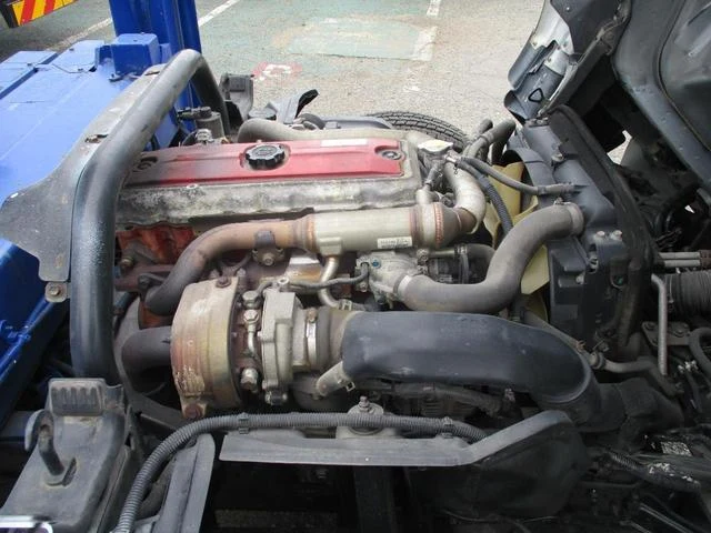 Hino DUTRO 13