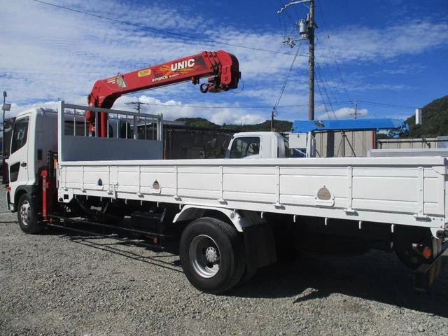 Hino RANGER 21