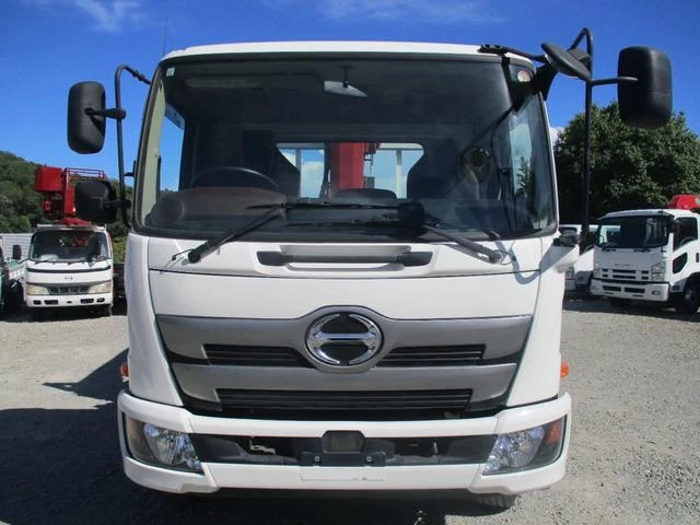 Hino RANGER 2