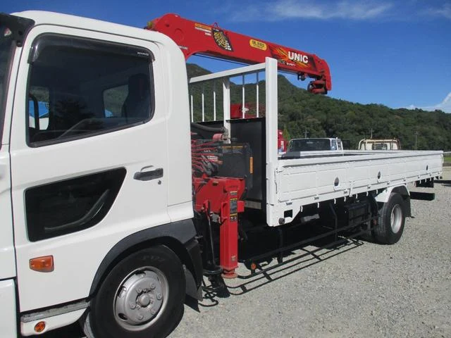 Hino RANGER 5
