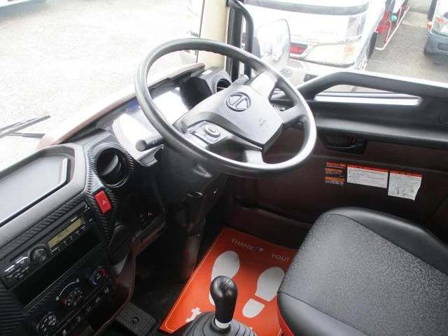 Hino RANGER 15