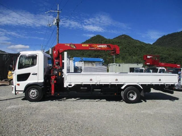Hino RANGER 23