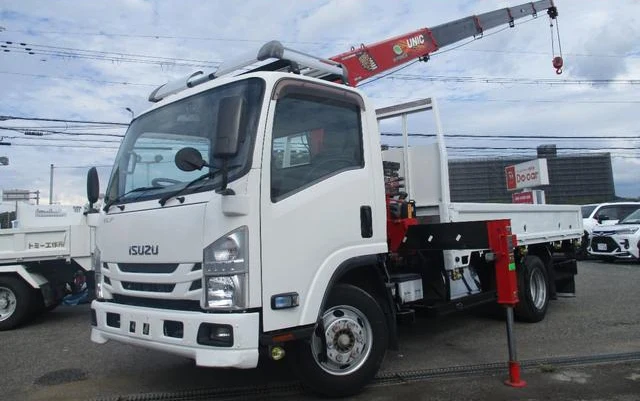 Isuzu ELF