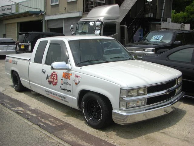 GMC C-1500
