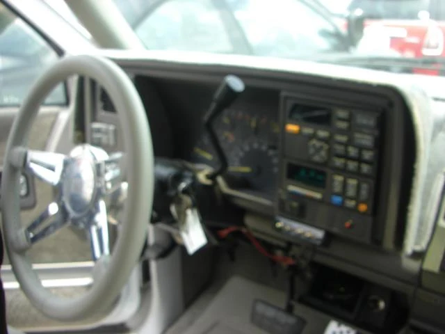 GMC C-1500 15