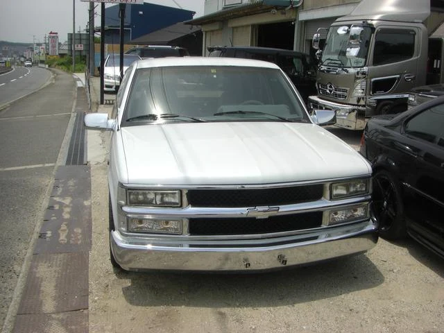 GMC C-1500 8