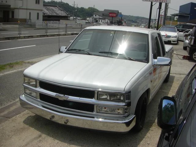 GMC C-1500 2