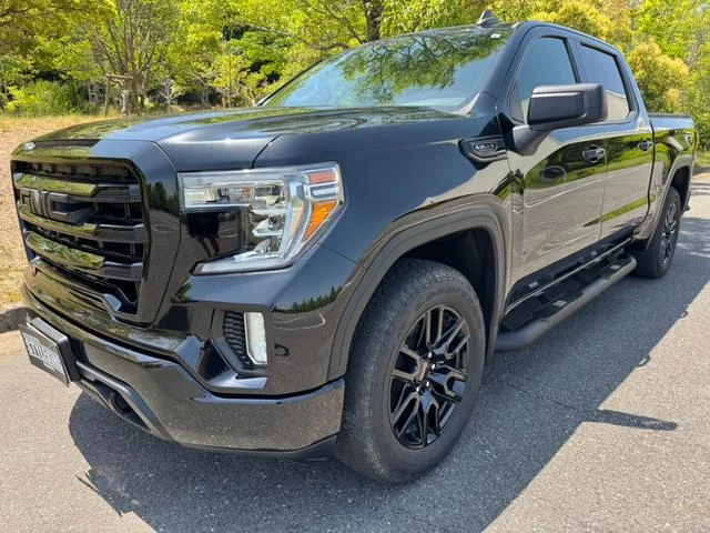 GMC SIERA 7