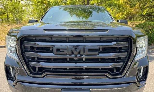 GMC SIERA 10