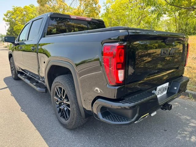 GMC SIERA 9