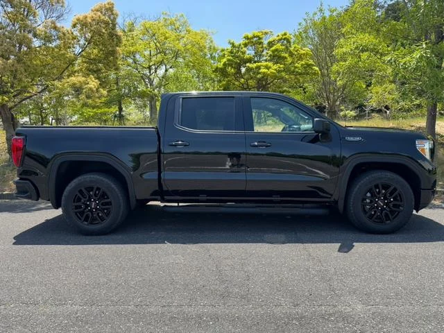 GMC SIERA 4