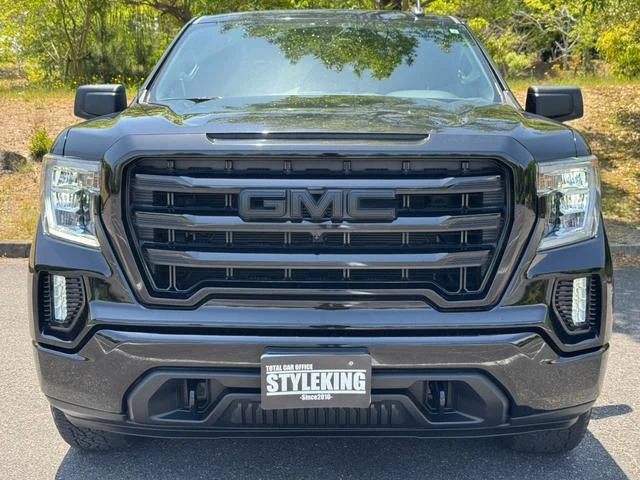 GMC SIERA 2