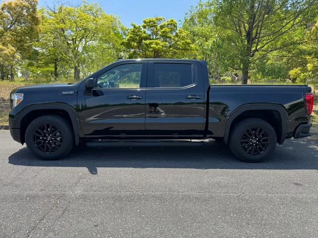 GMC SIERA 5