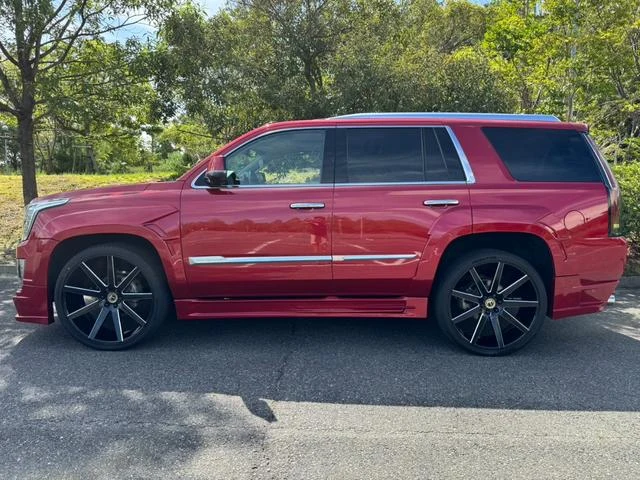 Cadillac ESCALADE 6
