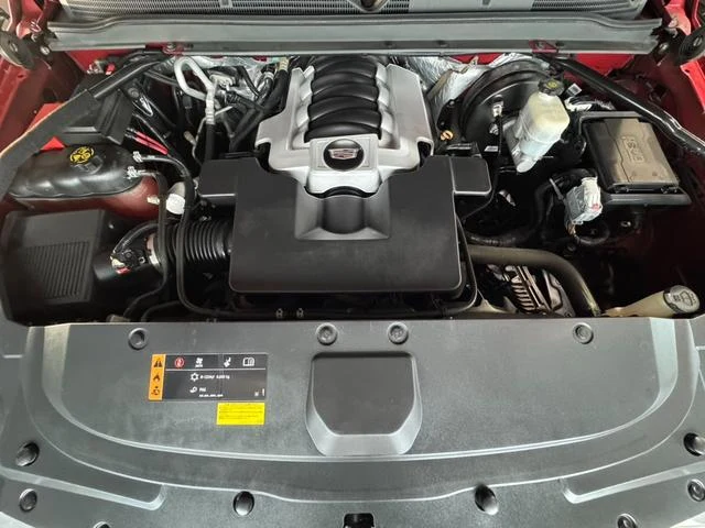 Cadillac ESCALADE 26
