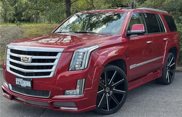 Cadillac ESCALADE 27