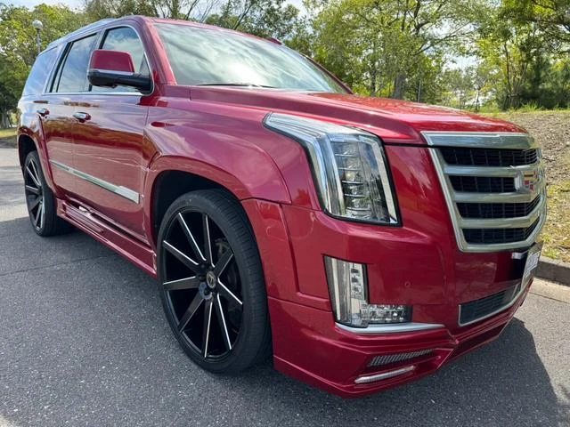 Cadillac ESCALADE 7