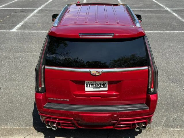 Cadillac ESCALADE 25