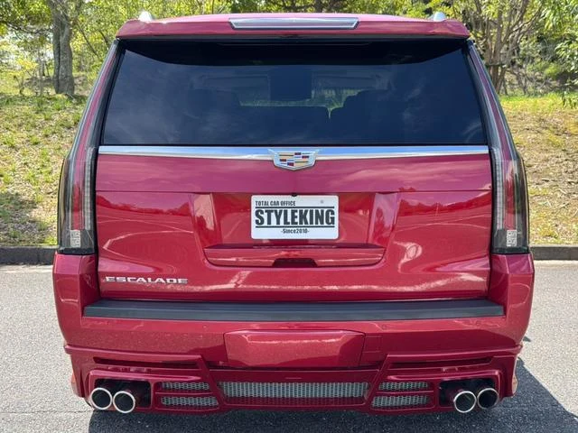 Cadillac ESCALADE 4