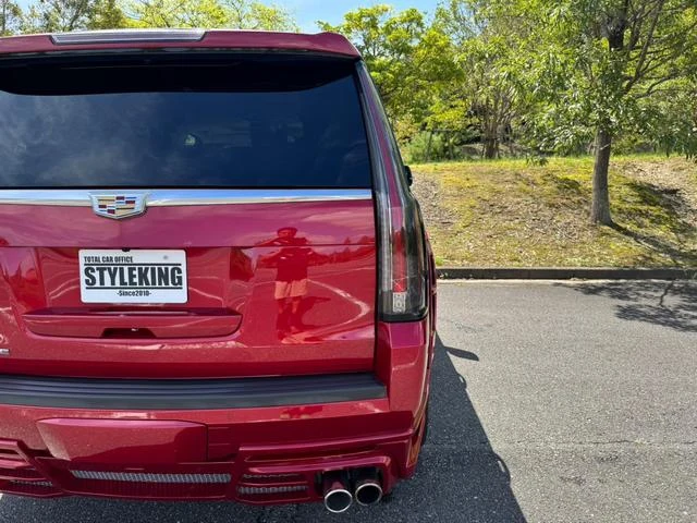 Cadillac ESCALADE 14