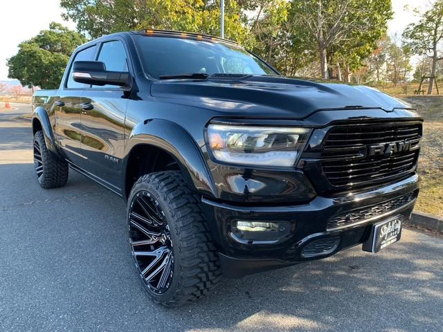 Dodge RAM 5