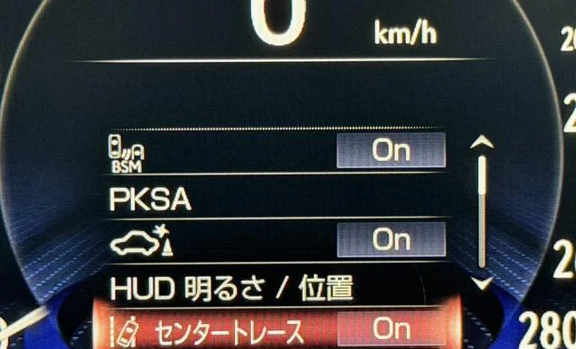 Lexus LS 43