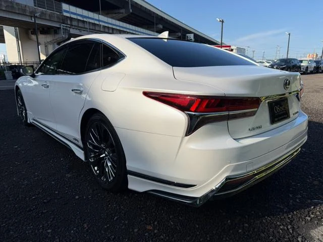 Lexus LS 25