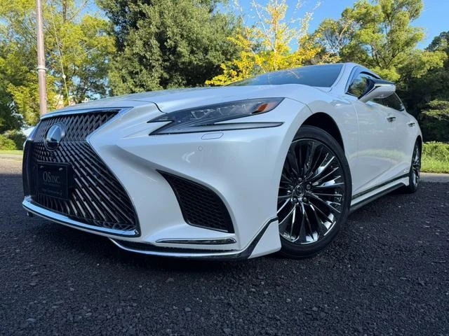 Lexus LS 6