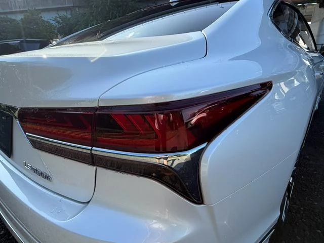Lexus LS 20
